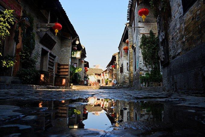美丽城市拼拼看