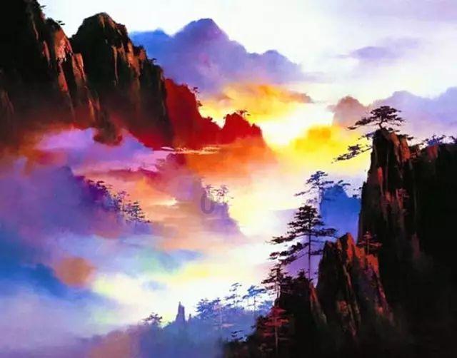 紫色系